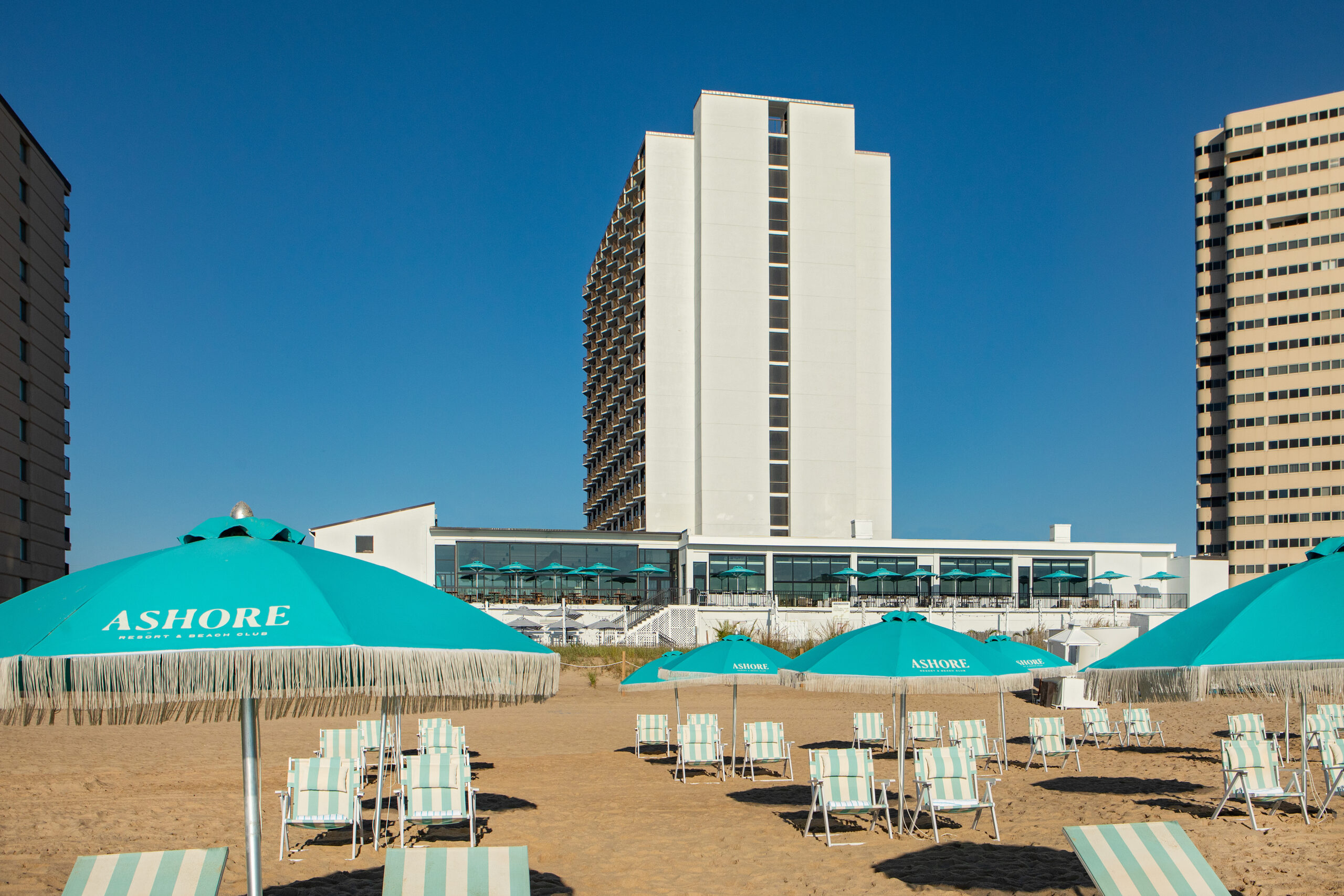 hotel in ocean city md on the beach