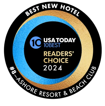 USA Today 10 Best Reader's Choice Award