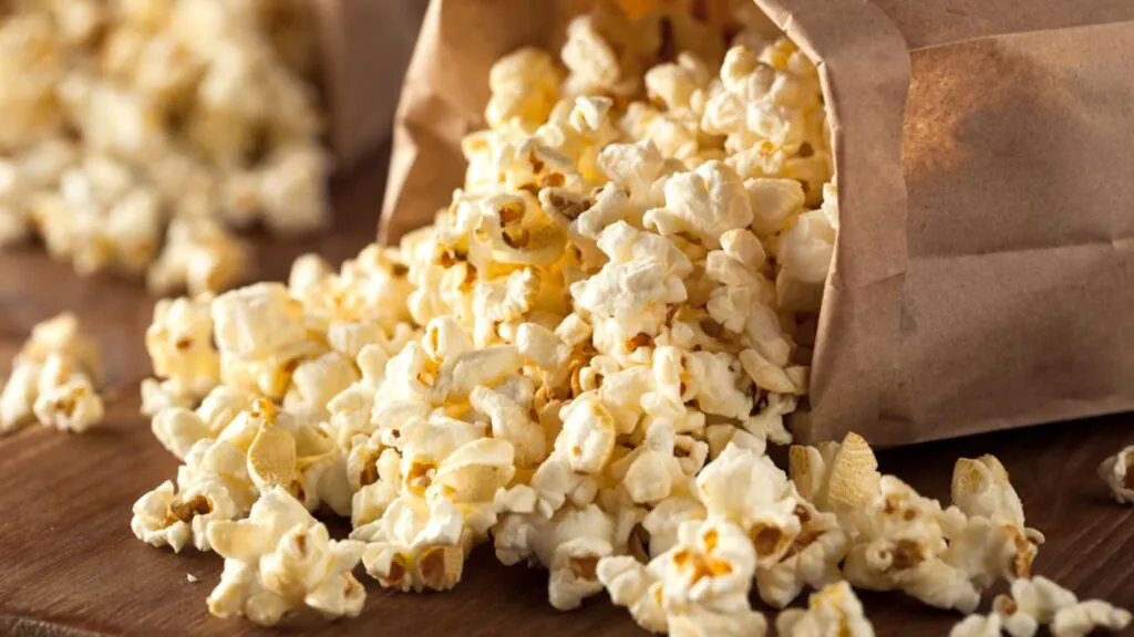 truffle popcorn stock today tease