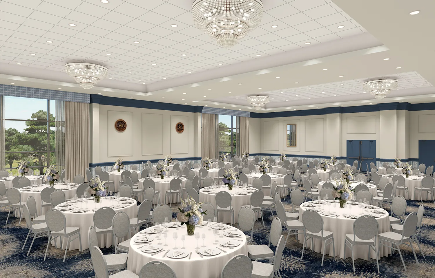 Ballroom