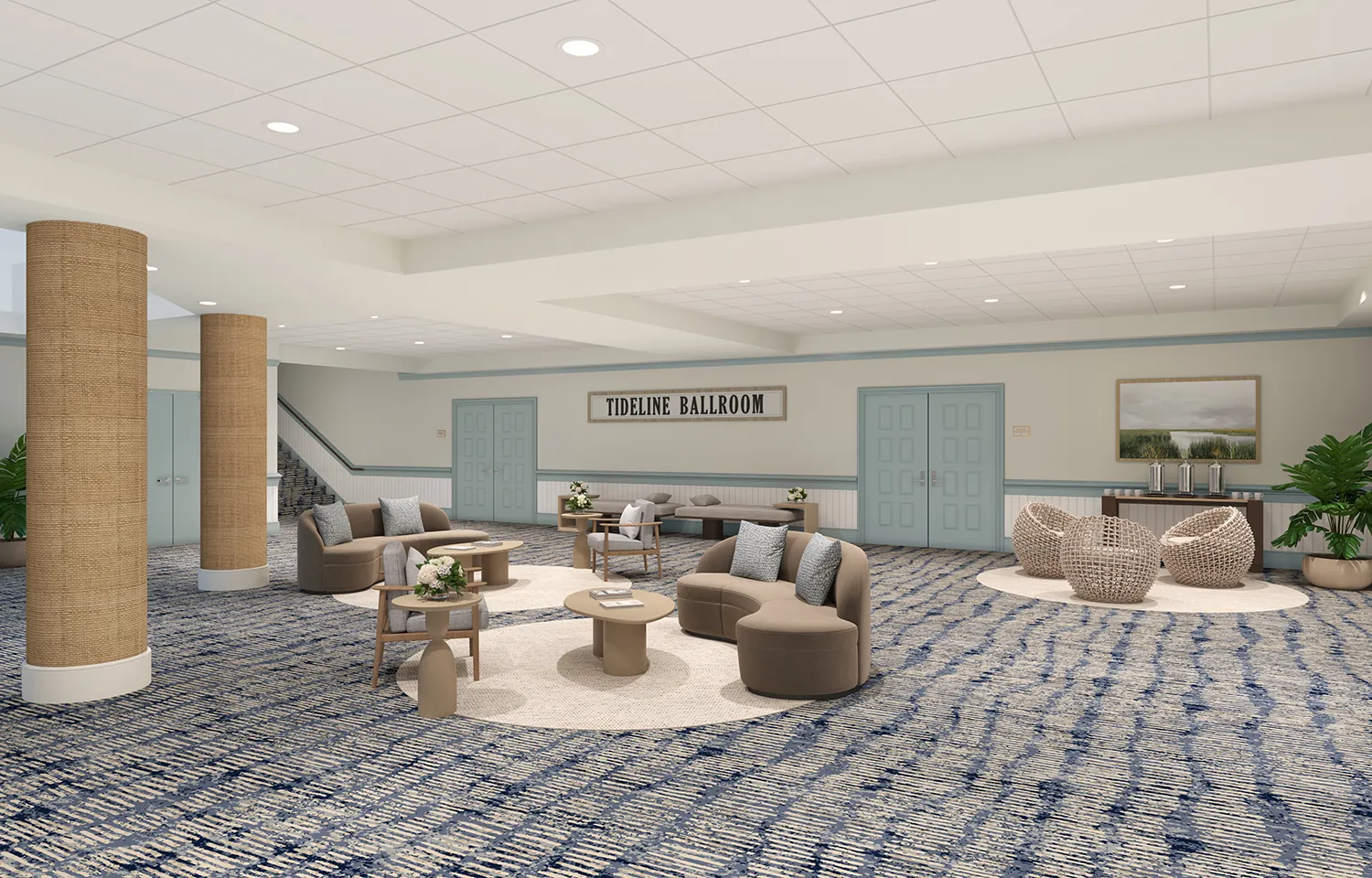 Welcome Center